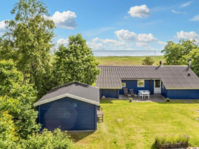 8 person holiday home in Hadsund in Helberskov